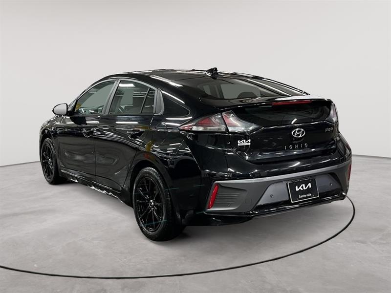 hyundai IONIQ hybride 2022 - 5