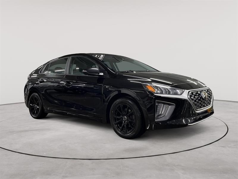 hyundai IONIQ hybride 2022 - 9