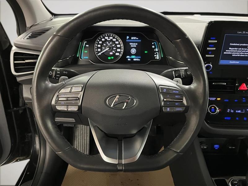 hyundai IONIQ hybride 2022 - 11