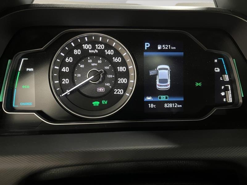 hyundai IONIQ hybride 2022 - 12