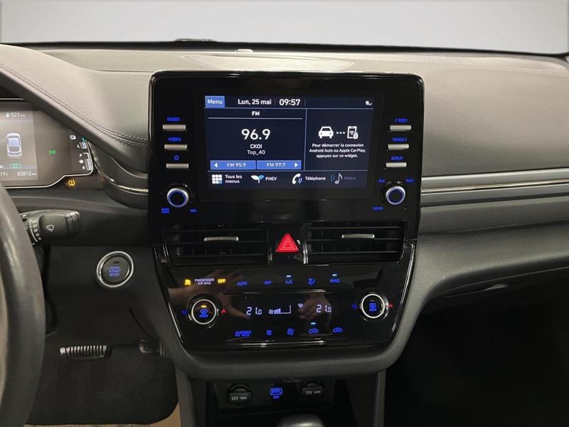 hyundai IONIQ hybride 2022 - 14