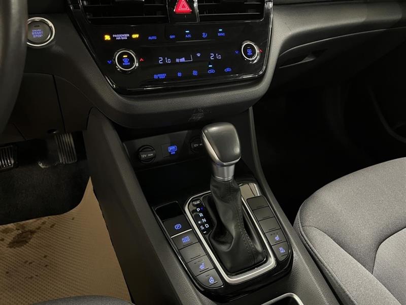 hyundai IONIQ hybride 2022 - 16