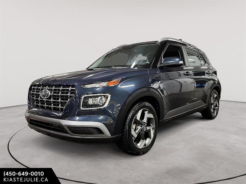 hyundai Venue 2020