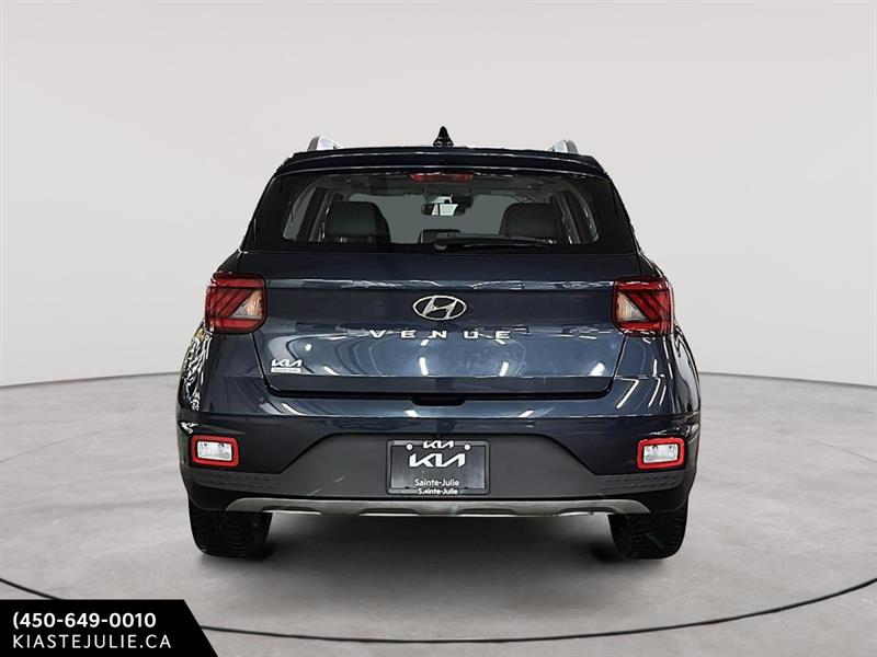 hyundai Venue 2020 - 3