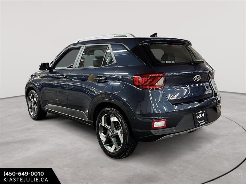 hyundai Venue 2020 - 4