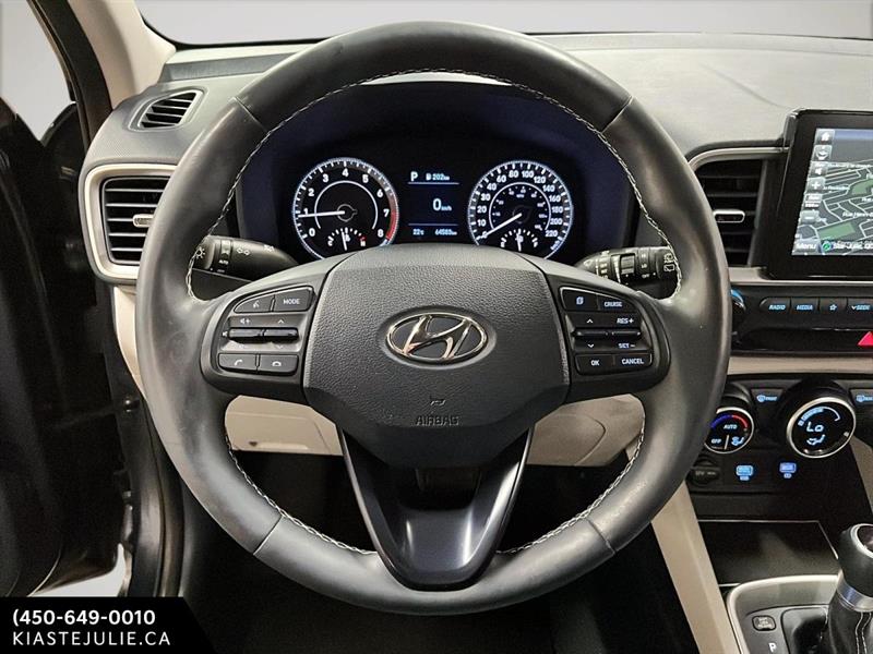 hyundai Venue 2020 - 12
