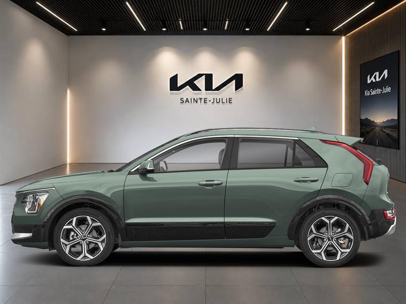 kia Niro 2026 - 3