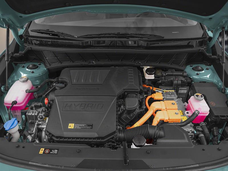 kia Niro 2026 - 19
