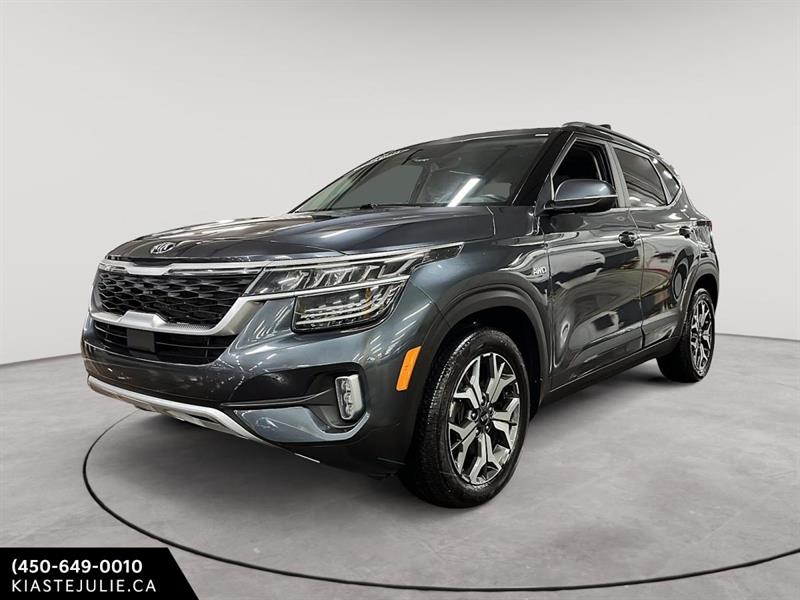 kia Seltos 2021