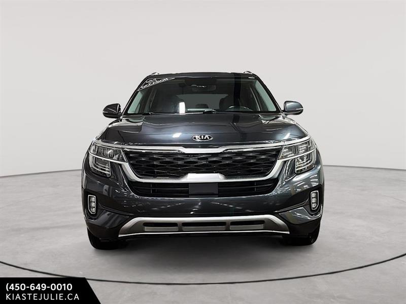kia Seltos 2021 - 3