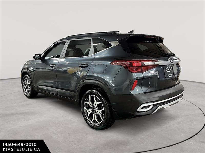 kia Seltos 2021 - 6