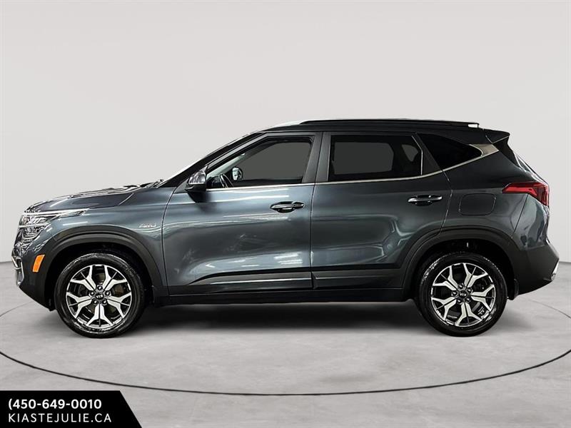 kia Seltos 2021 - 7