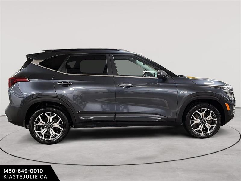 kia Seltos 2021 - 9