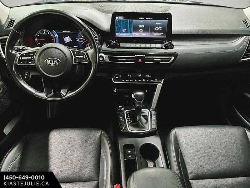 kia Seltos 2021 - 12