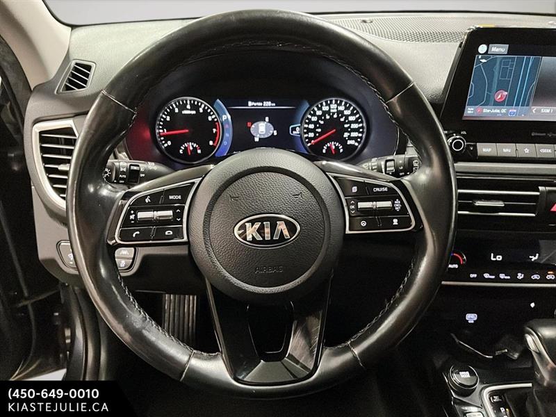 kia Seltos 2021 - 14