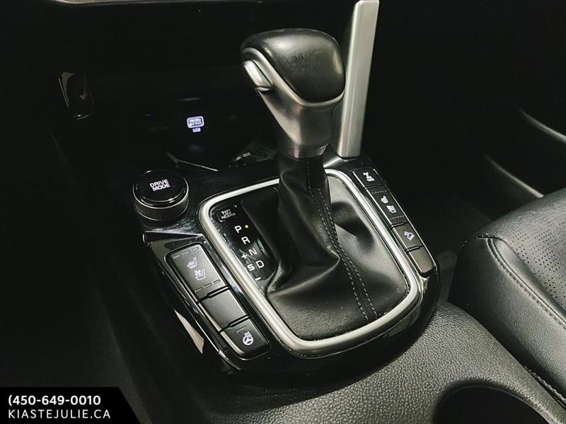 kia Seltos 2021 - 17