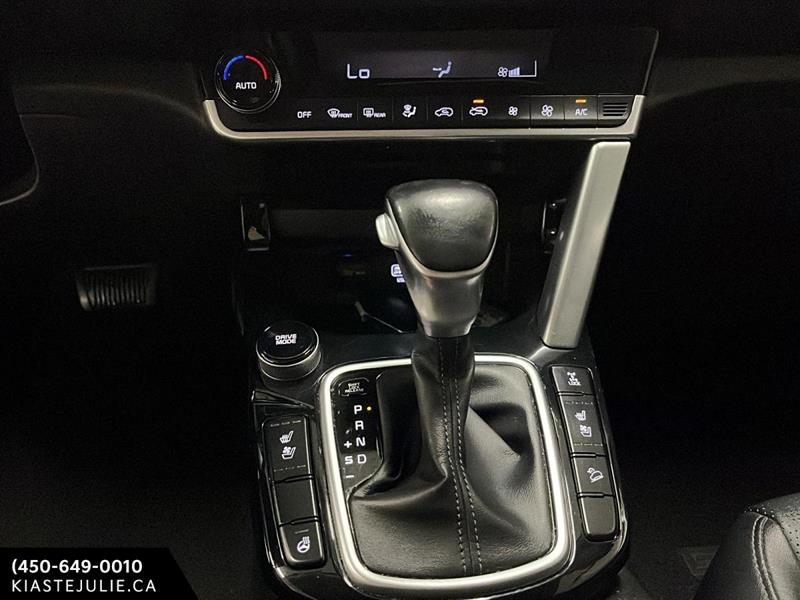 kia Seltos 2021 - 18