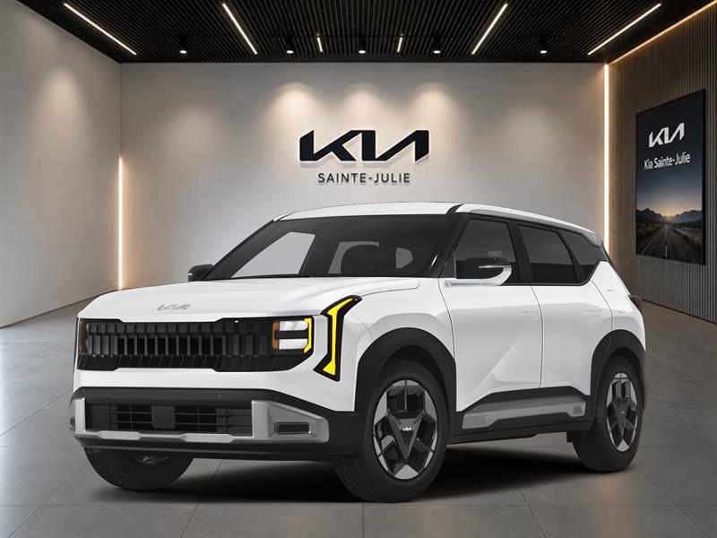 kia Seltos 2027