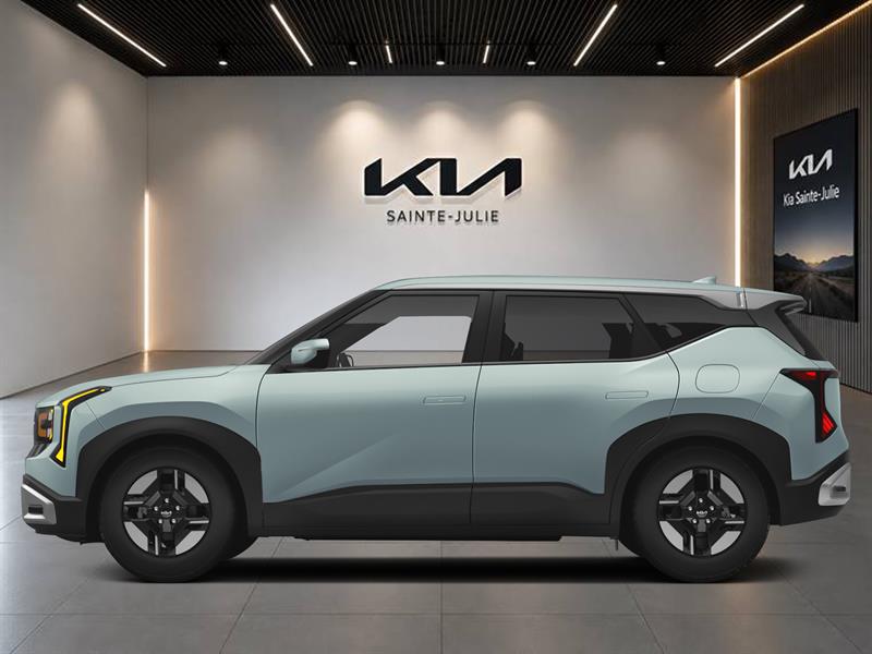 kia Seltos 2027 - 2
