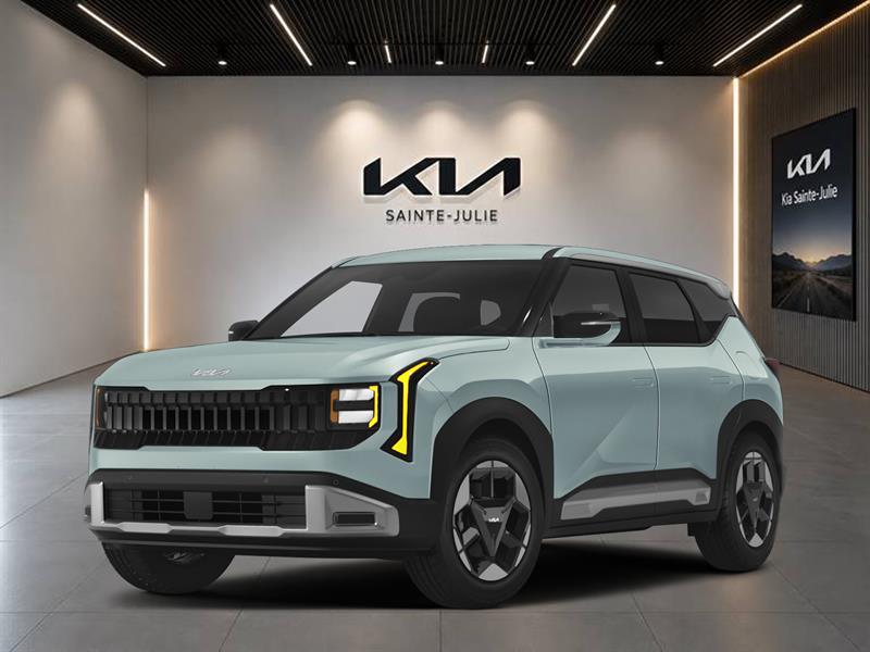 kia Seltos 2027