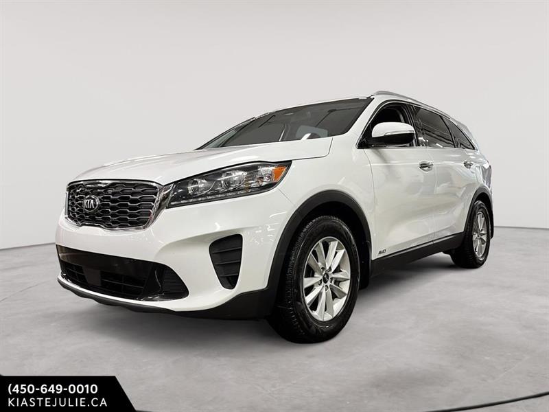 kia Sorento 2020