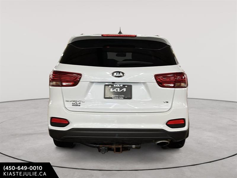 kia Sorento 2020 - 5