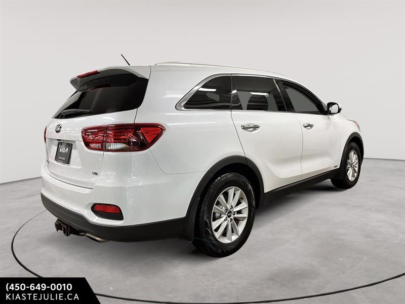 kia Sorento 2020 - 8