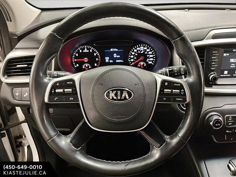kia Sorento 2020 - 16