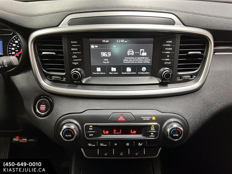 kia Sorento 2020 - 18