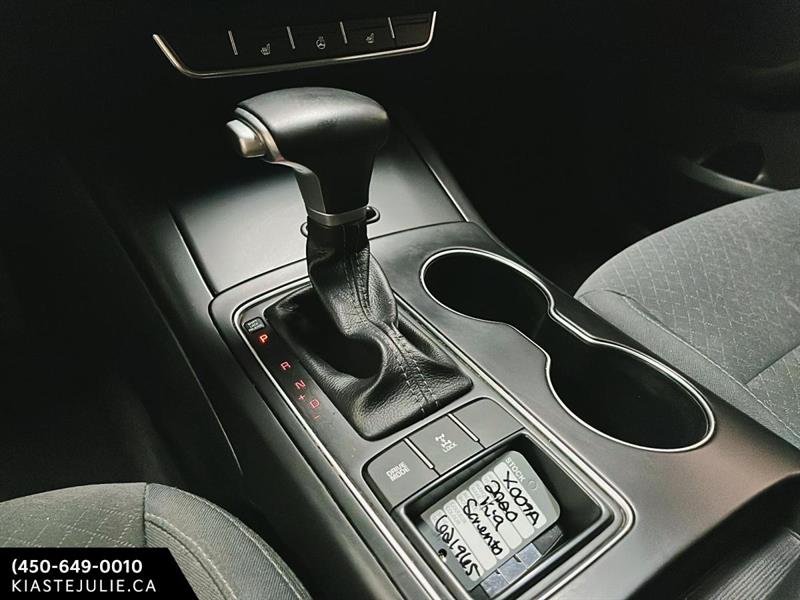 kia Sorento 2020 - 19