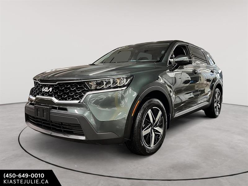 kia Sorento 2022
