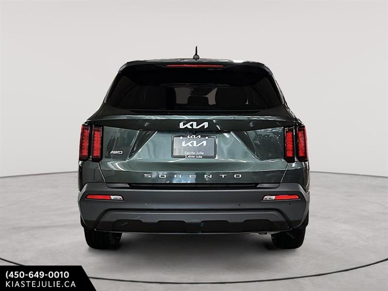kia Sorento 2022 - 5