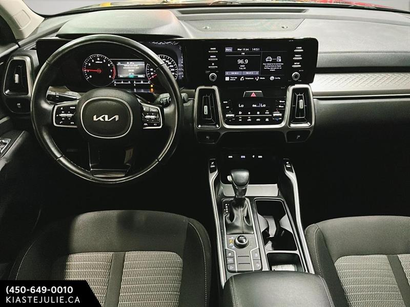 kia Sorento 2022 - 12