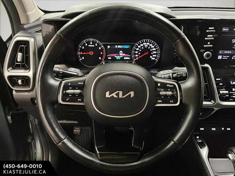 kia Sorento 2022 - 14