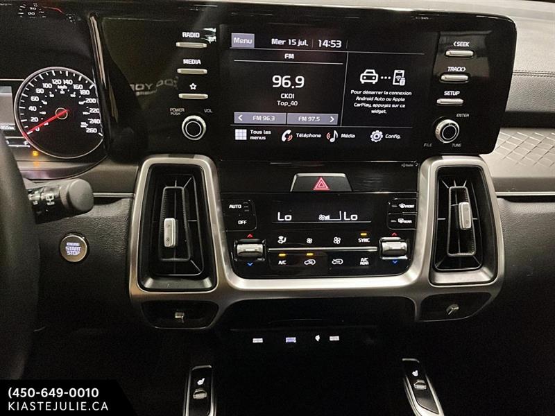 kia Sorento 2022 - 16