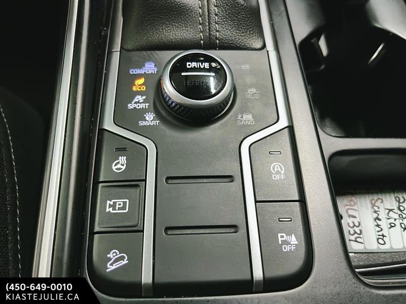 kia Sorento 2022 - 18