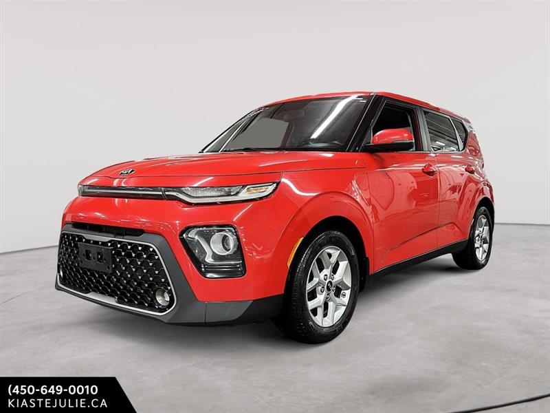 kia Soul 2020