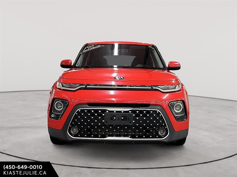kia Soul 2020 - 2
