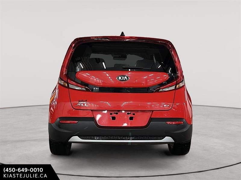 kia Soul 2020 - 3
