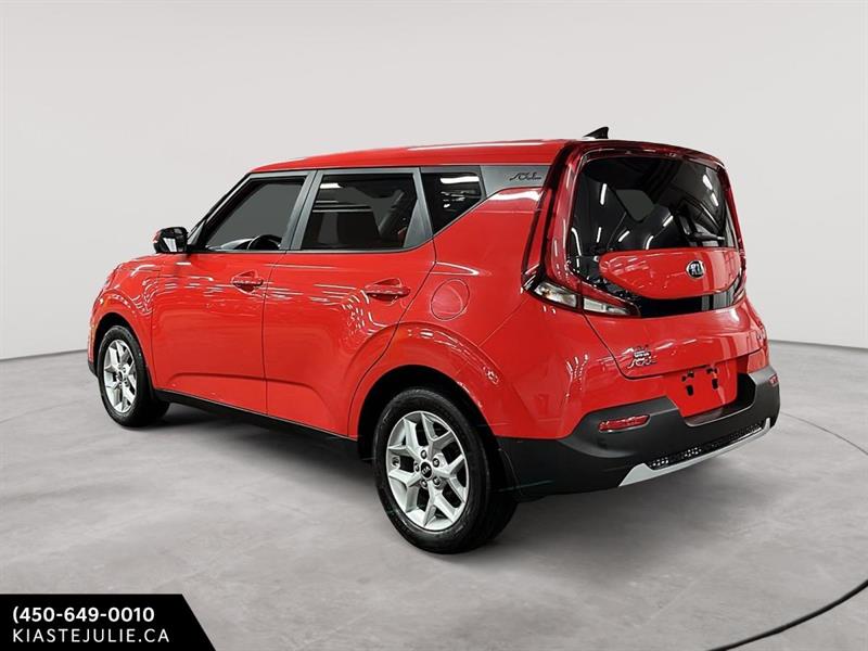 kia Soul 2020 - 4