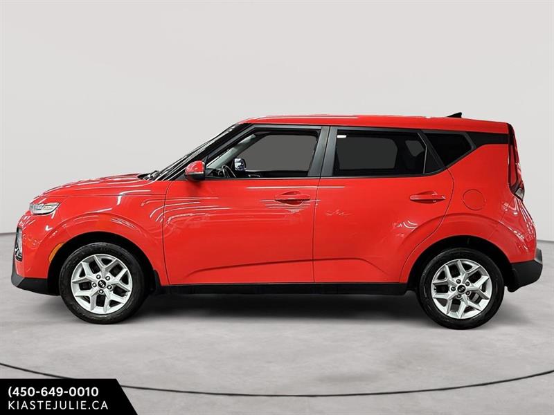 kia Soul 2020 - 5