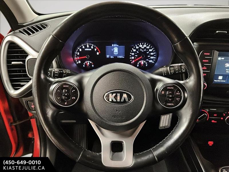kia Soul 2020 - 12