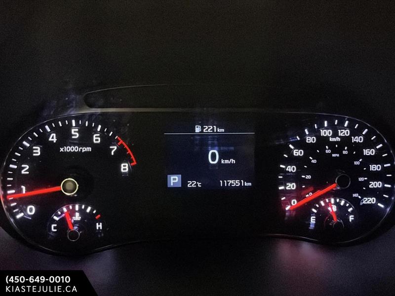 kia Soul 2020 - 13