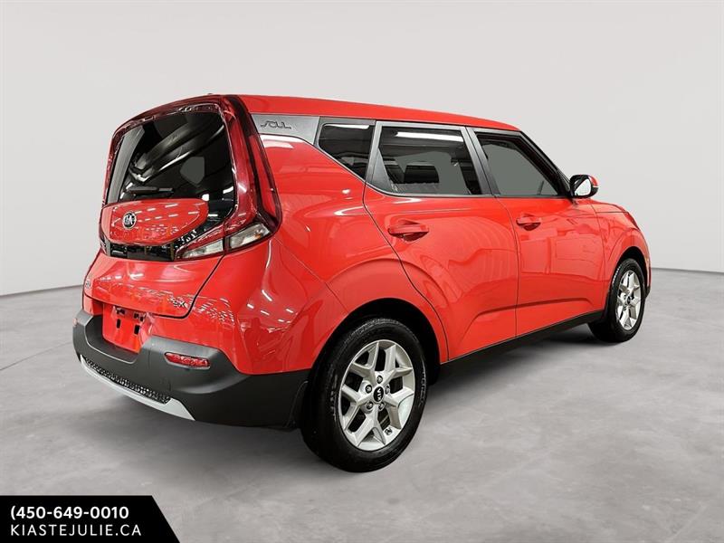 kia Soul 2020 - 19
