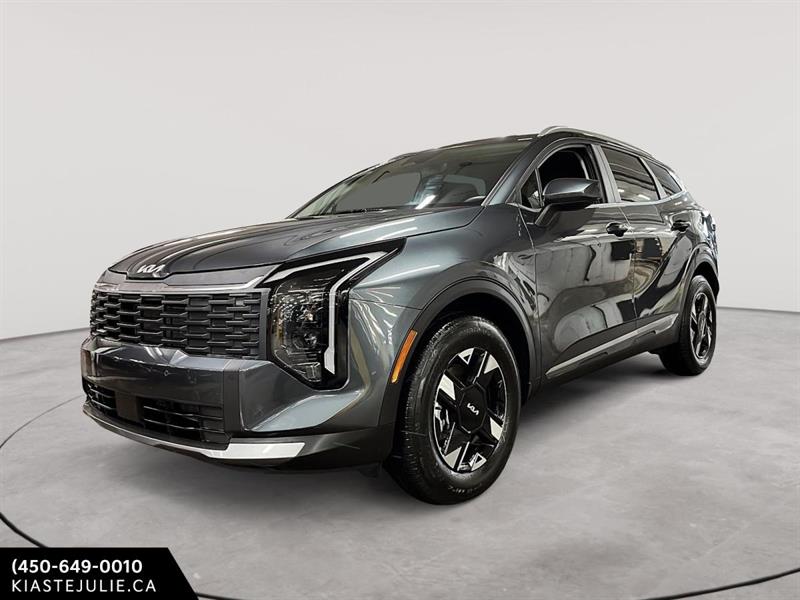 kia Sportage 2026