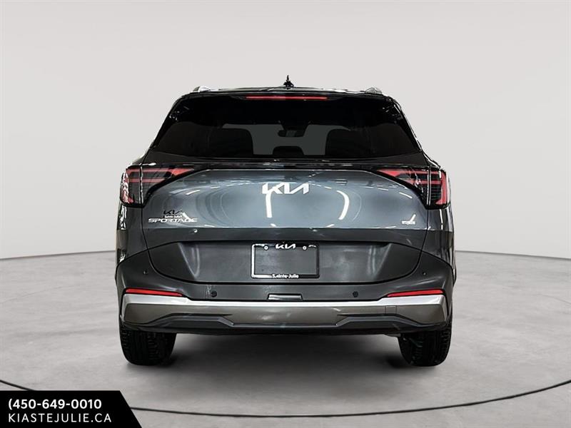 kia Sportage 2026 - 5