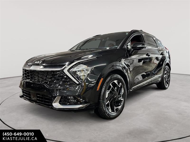 kia Sportage 2024