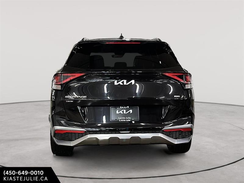 kia Sportage 2024 - 5