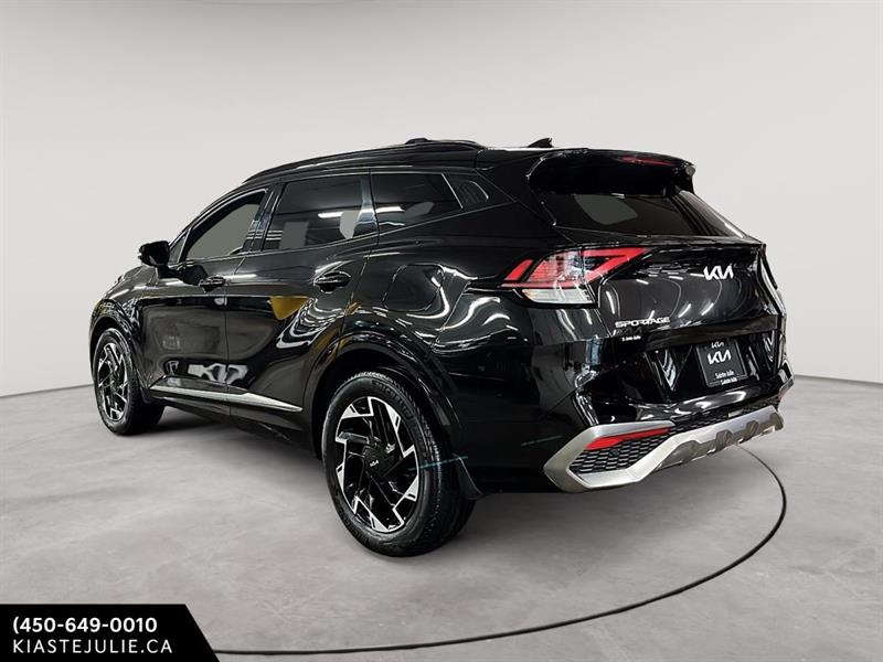 kia Sportage 2024 - 6