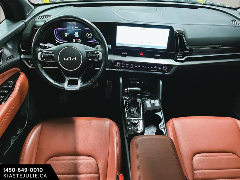 kia Sportage 2024 - 12